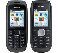 Nokia 1616 + WH-102