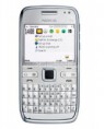 Nokia E72 zircon + 4GB karta + BH-216 + Ovi Maps
